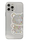 BFS  iPhone 13 Pro Max Kılıf Lucky Silikon - Lucky 4