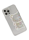 BFS  iPhone 13 Pro Max Kılıf Lucky Silikon - Lucky 4