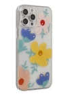 BFS  iPhone 13 Pro Max Kılıf Lucky Silikon - Lucky 7