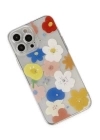 BFS  iPhone 13 Pro Max Kılıf Lucky Silikon - Lucky 8