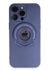 BFS  iPhone 13 Pro Max Kılıf Lukka Magneticsafe Kapak - Lacivert