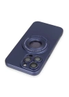 BFS  iPhone 13 Pro Max Kılıf Lukka Magneticsafe Kapak - Lacivert