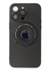 BFS  iPhone 13 Pro Max Kılıf Lukka Magneticsafe Kapak - Siyah