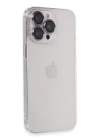 BFS  iPhone 13 Pro Max Kılıf Luko Lens Silikon - Sierra Blue