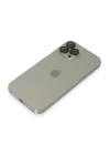 BFS  iPhone 13 Pro Max Kılıf Luko Lens Silikon - Yeşil