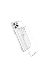 BFS  iPhone 13 Pro Max Kılıf Lüx Şeffaf Silikon