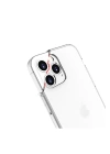 BFS  iPhone 13 Pro Max Kılıf Lüx Şeffaf Silikon