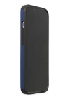 BFS  iPhone 13 Pro Max Kılıf Mega Standlı Silikon - Mavi