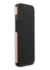BFS  iPhone 13 Pro Max Kılıf Mega Standlı Silikon - Pudra