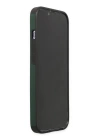 BFS  iPhone 13 Pro Max Kılıf Mega Standlı Silikon - Yeşil
