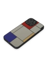 BFS  iPhone 13 Pro Max Kılıf Mirror Desenli Kapak - Mirror - 9