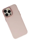 BFS  iPhone 13 Pro Max Kılıf Modos Metal Kapak - Pembe