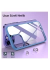 BFS  iPhone 13 Pro Max Kılıf Power Silikon - Koyu Yeşil
