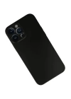 BFS  iPhone 13 Pro Max Kılıf PP Ultra İnce Kapak - Siyah