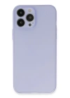 BFS  iPhone 13 Pro Max Kılıf Puma Silikon - Mor