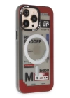 BFS  iPhone 13 Pro Max Kılıf Venüs Magneticsafe Desenli Kapak - Venüs - 11