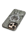 BFS  iPhone 13 Pro Max Kılıf Venüs Magneticsafe Desenli Kapak - Venüs - 5