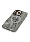 BFS  iPhone 13 Pro Max Kılıf Venüs Magneticsafe Desenli Kapak - Venüs - 5