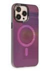 BFS  iPhone 13 Pro Max Kılıf Venüs Magneticsafe Desenli Kapak - Venüs - 9