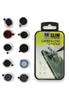 BFS  iPhone 13 Pro Max Metal Kamera Lens - Gold