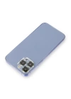 BFS  iPhone 13 Pro Max Metal Kamera Lens Koruma Cam - Koyu Yeşil