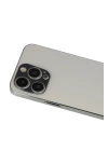 BFS  iPhone 13 Pro Max Rainbow Kamera Lens Koruma Cam - Siyah