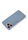 BFS  iPhone 13 Pro Max Shine Kamera Lens Koruma Cam - Pembe