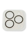 BFS  iPhone 13 Pro Max Shine Kamera Lens Koruma Cam - Siyah