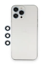BFS  iPhone 13 Pro Max Shine Kamera Lens - Sierra Blue