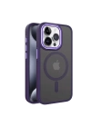 BFS  iPhone 13 Pro Max Winner Magsafe Kapak - Derin Mor