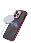 BFS  iPhone 13 Pro Max Winner Magsafe Kapak - Derin Mor
