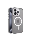 BFS  iPhone 13 Pro Max Winner Magsafe Kapak - Gri