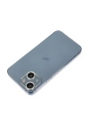 BFS  iPhone 13 Shine Kamera Lens Koruma Cam - Gümüş