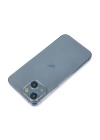 BFS  iPhone 13 Shine Kamera Lens Koruma Cam - Mavi