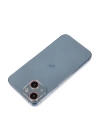 BFS  iPhone 13 Shine Kamera Lens Koruma Cam - Pembe