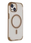 BFS  iPhone 14 Hilton Magsafe Kapak - Gold