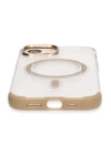BFS  iPhone 14 Hilton Magsafe Kapak - Gold