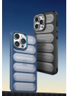 BFS  iPhone 14 Kılıf Airmax Silikon Kapak - Siyah