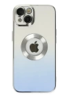 BFS  iPhone 14 Kılıf Best Silikon - Mavi