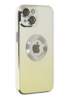 BFS  iPhone 14 Kılıf Best Silikon - Sarı