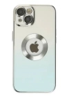 BFS  iPhone 14 Kılıf Best Silikon - Turkuaz