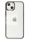 BFS  iPhone 14 Kılıf Element Silikon - Siyah