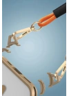 BFS  iPhone 14 Kılıf Enka Magsafe Silikon Kılıf - Titan Gri