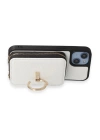 BFS  iPhone 14 Kılıf Ermes Kapak - Beyaz