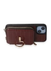 BFS  iPhone 14 Kılıf Ermes Kapak - Bordo
