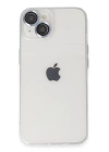 BFS  iPhone 14 Kılıf Luko Lens Silikon - Sierra Blue