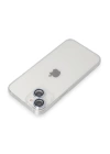 BFS  iPhone 14 Kılıf Luko Lens Silikon - Sierra Blue