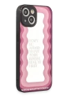 BFS  iPhone 14 Kılıf Mirror Desenli Kapak - Mirror - 11