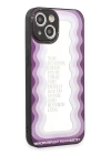 BFS  iPhone 14 Kılıf Mirror Desenli Kapak - Mirror - 5