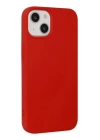 BFS  iPhone 14 Kılıf Nano içi Kadife Silikon - Kırmızı